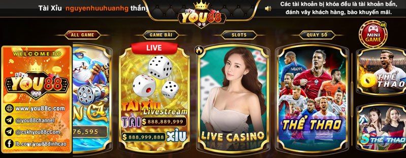 Sòng bạc casino trực tuyến chuyên nghiệp mang tầm cỡ quốc tế