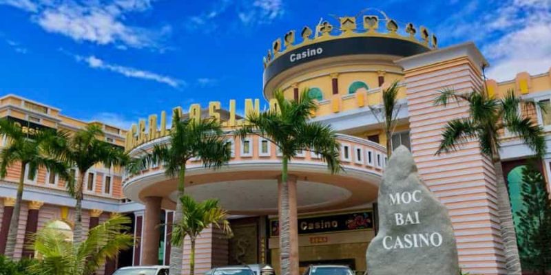 Casino Mộc Bài là địa chỉ sòng bạc uy tín tại Việt Nam 