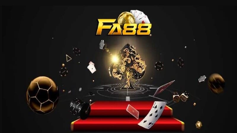 Fa88 - Nhà cái cá cược trực tuyến uy tín