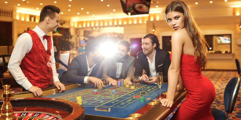 Tựa game Baccarat phổ biến nhất trong sòng bài Casino 