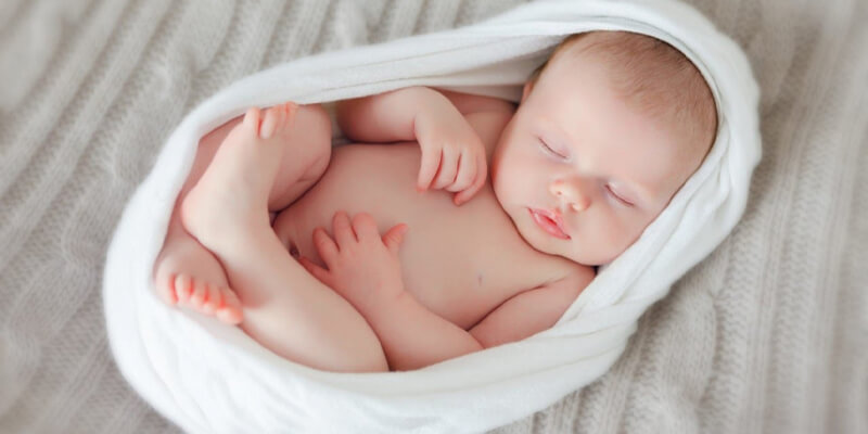 Con số may mắn khi ngủ mơ thấy trẻ em là gì?