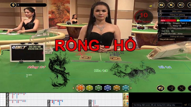 Casino trực tuyến là một trong những danh mục game chủ lực của 888 