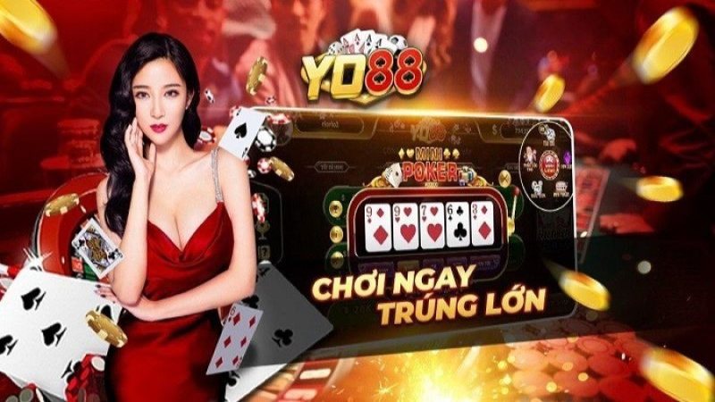 Yo88 – cổng game tài Xỉu Việt Nam Đáng Chơi Nhất 2023
