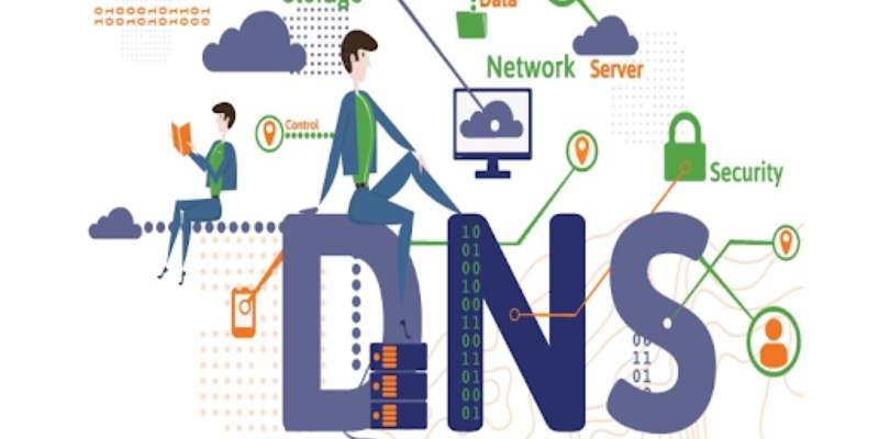 Sử dụng DNS để truy cập trang web bị chặn 