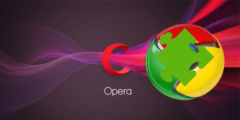 Sử dụng Opera như một cách truy cập trang cá độ khi bị chặn
