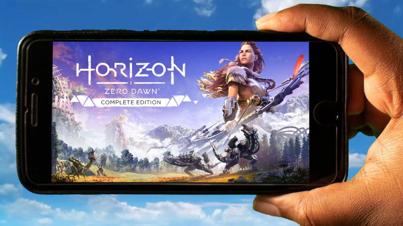 Horizon Online là một tựa game phát triển bởi Guerilla Games