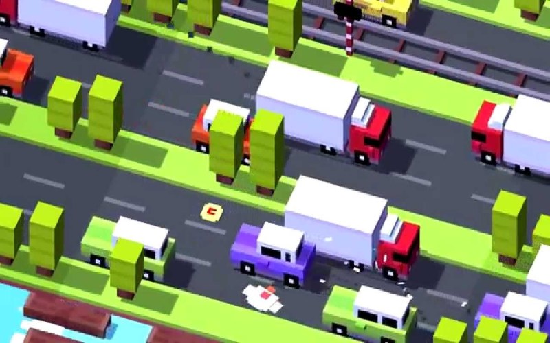 Game Crossy Road