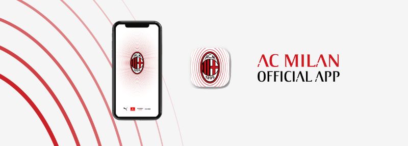 Serie A và các đội tham dự đều có app chính thức trên di động