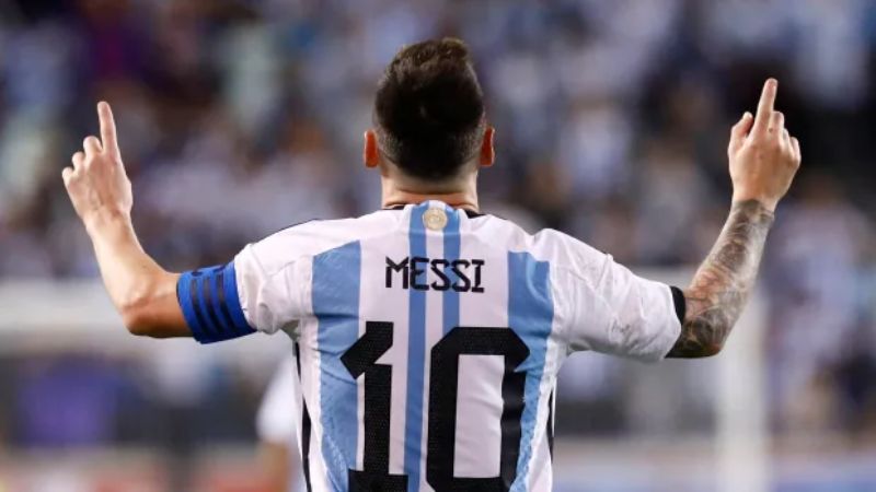 Chiều cao của Messi không gây ảnh hưởng lớn đến sự nghiệp