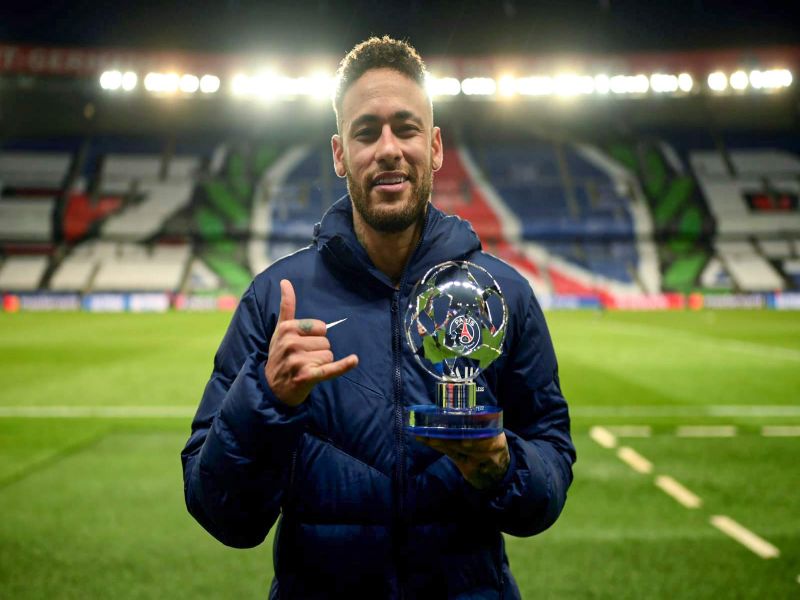 Tiểu sử của cầu thủ Neymar khiến nhiều người hâm mộ thích thú